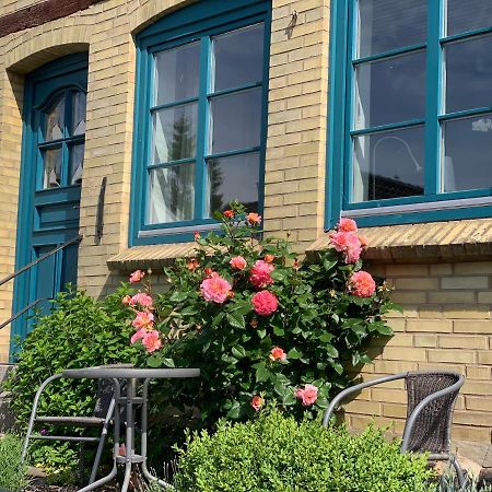 Ferienhaus Lollfuss In Der Schleswiger Altstadt Villa Eksteriør billede