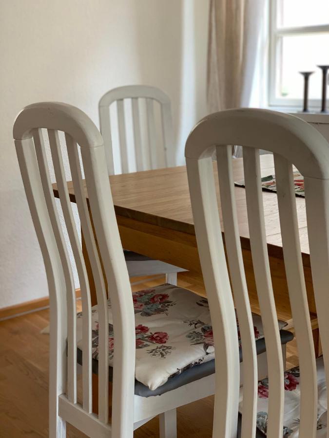 Ferienhaus Lollfuss In Der Schleswiger Altstadt Villa Eksteriør billede