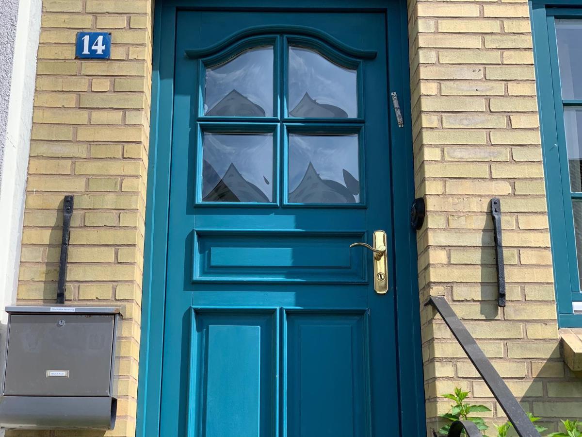 Ferienhaus Lollfuss In Der Schleswiger Altstadt Villa Eksteriør billede