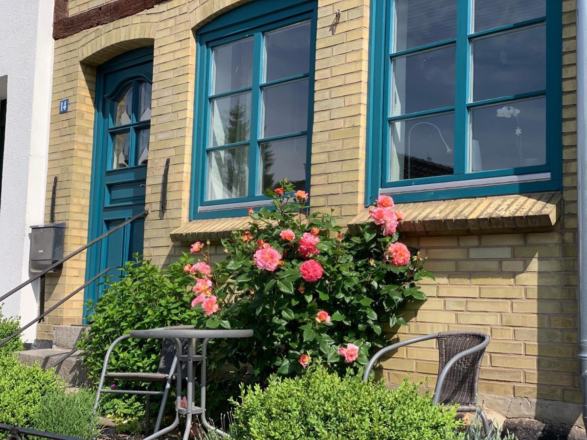 Ferienhaus Lollfuss In Der Schleswiger Altstadt Villa Eksteriør billede