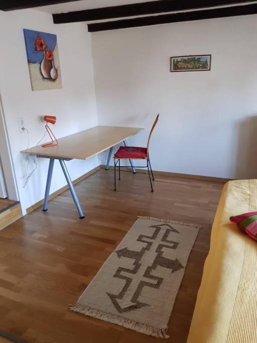 Ferienhaus Lollfuss In Der Schleswiger Altstadt Villa Eksteriør billede