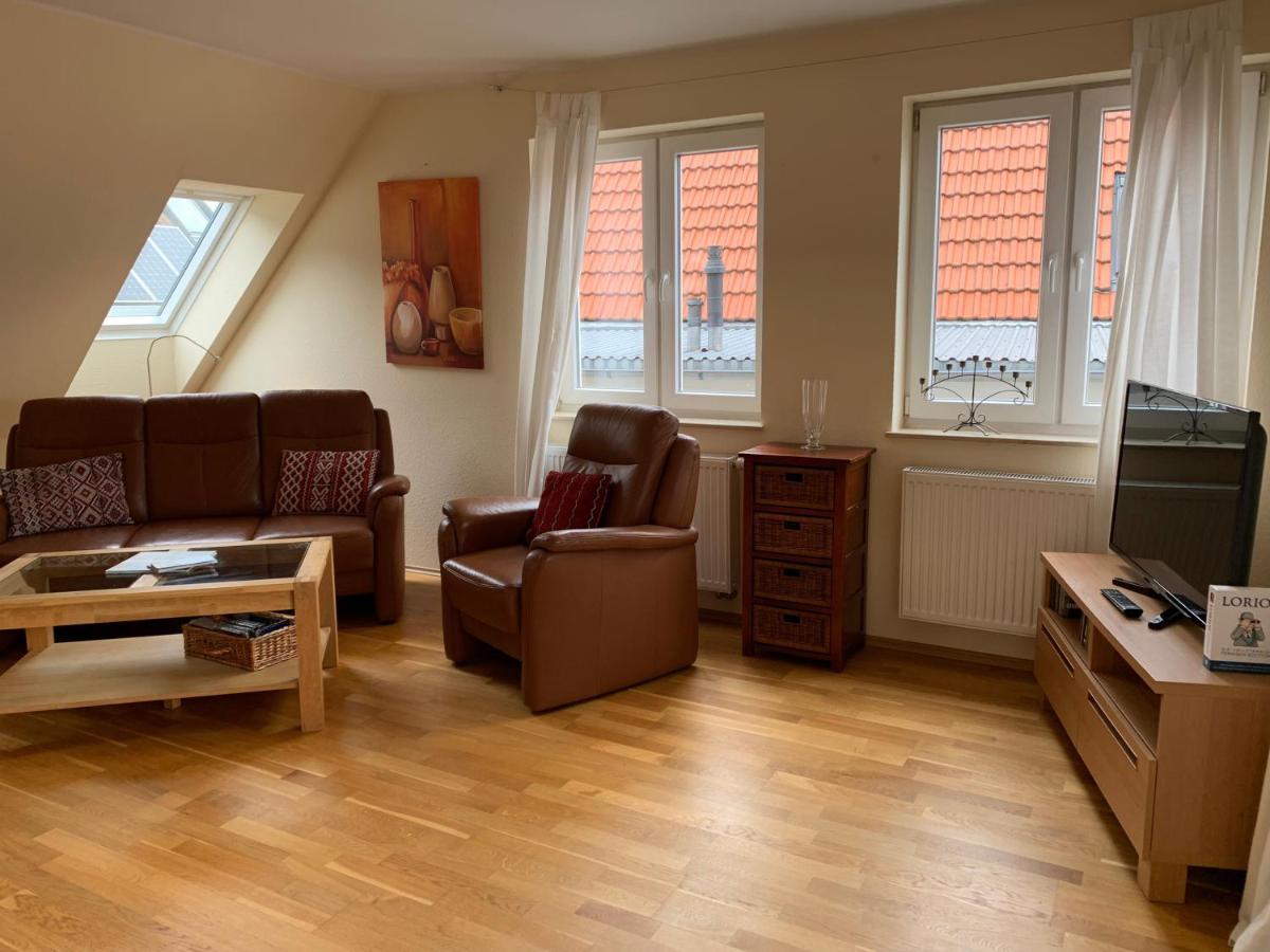 Ferienhaus Lollfuss In Der Schleswiger Altstadt Villa Eksteriør billede