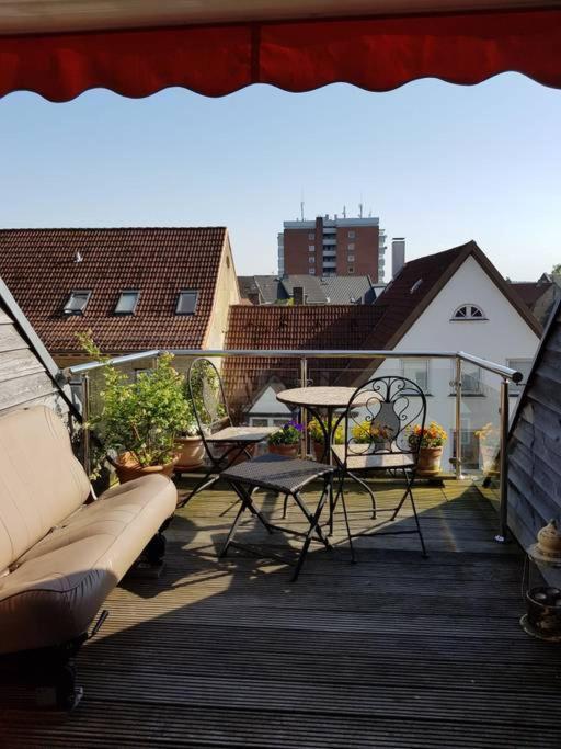 Ferienhaus Lollfuss In Der Schleswiger Altstadt Villa Eksteriør billede