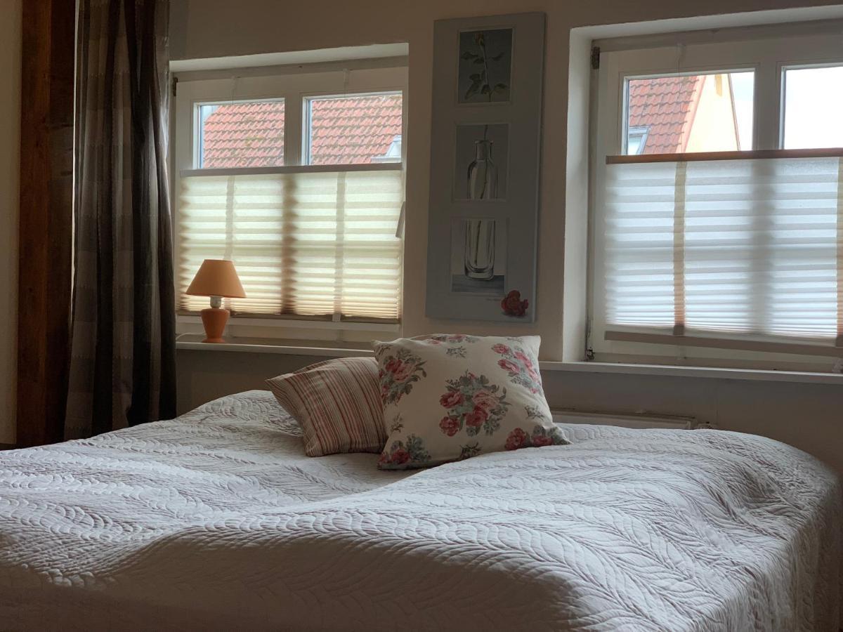 Ferienhaus Lollfuss In Der Schleswiger Altstadt Villa Eksteriør billede