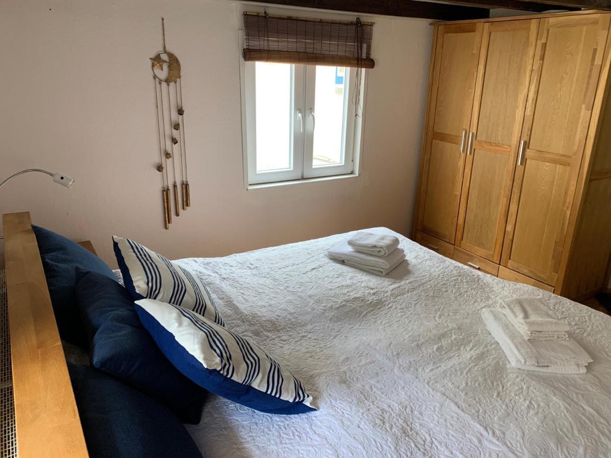 Ferienhaus Lollfuss In Der Schleswiger Altstadt Villa Eksteriør billede