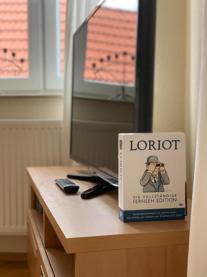 Ferienhaus Lollfuss In Der Schleswiger Altstadt Villa Eksteriør billede