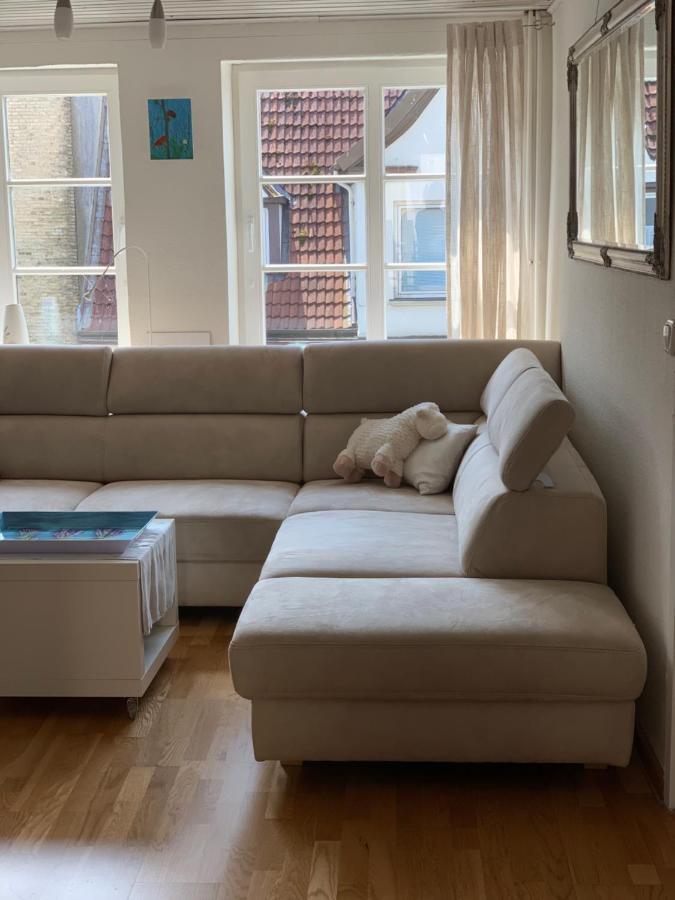 Ferienhaus Lollfuss In Der Schleswiger Altstadt Villa Eksteriør billede