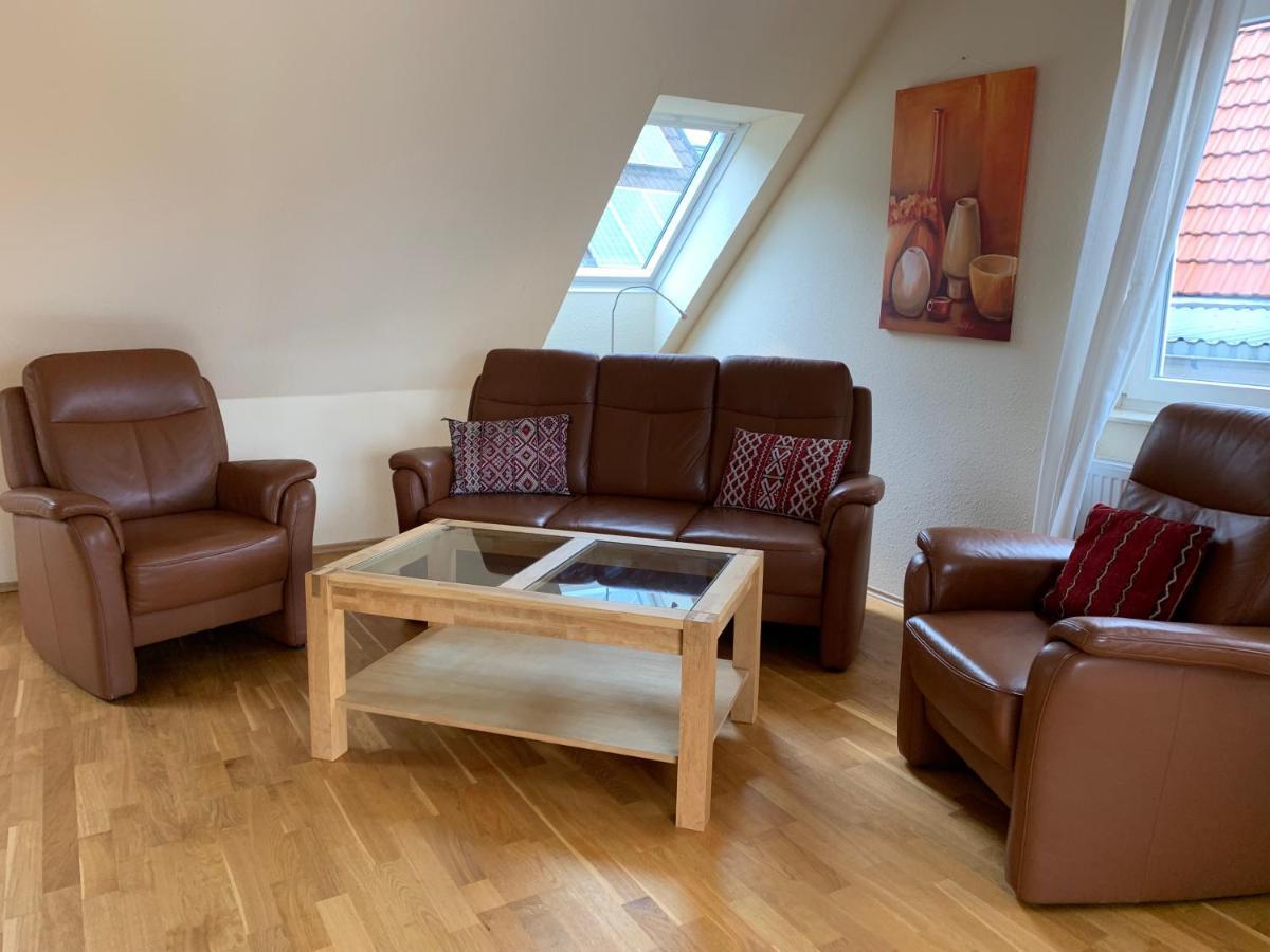 Ferienhaus Lollfuss In Der Schleswiger Altstadt Villa Eksteriør billede