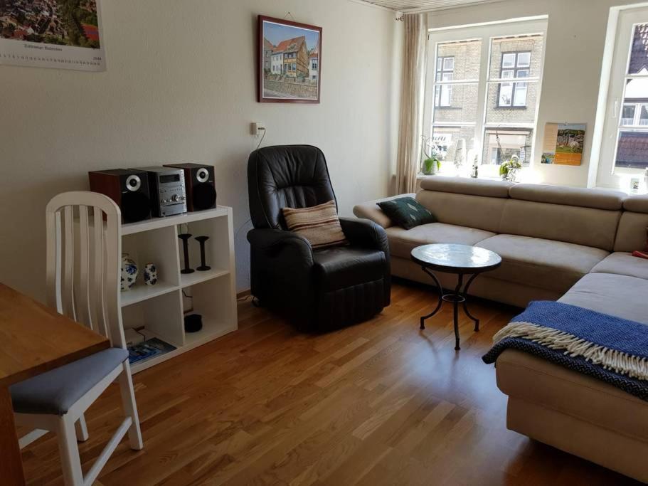 Ferienhaus Lollfuss In Der Schleswiger Altstadt Villa Eksteriør billede